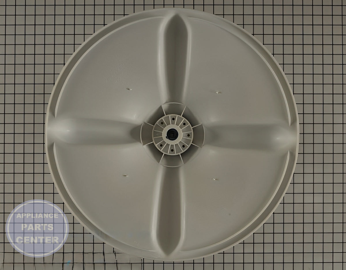 GE AGITATOR ASSEMBLY WH43X30957 - Detailed view of high-quality technical details