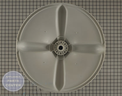GE AGITATOR ASSEMBLY WH43X30957 - Detailed view of high-quality technical details