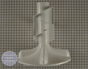 GE AGITATOR ASSEMBLY WH43X30957 - Main view showing powerful agitation for GE models