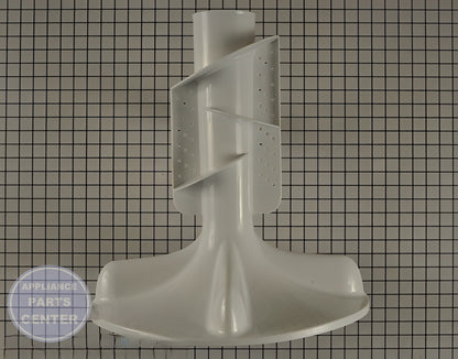 GE AGITATOR ASSEMBLY WH43X30957 - Main view showing powerful agitation for GE models