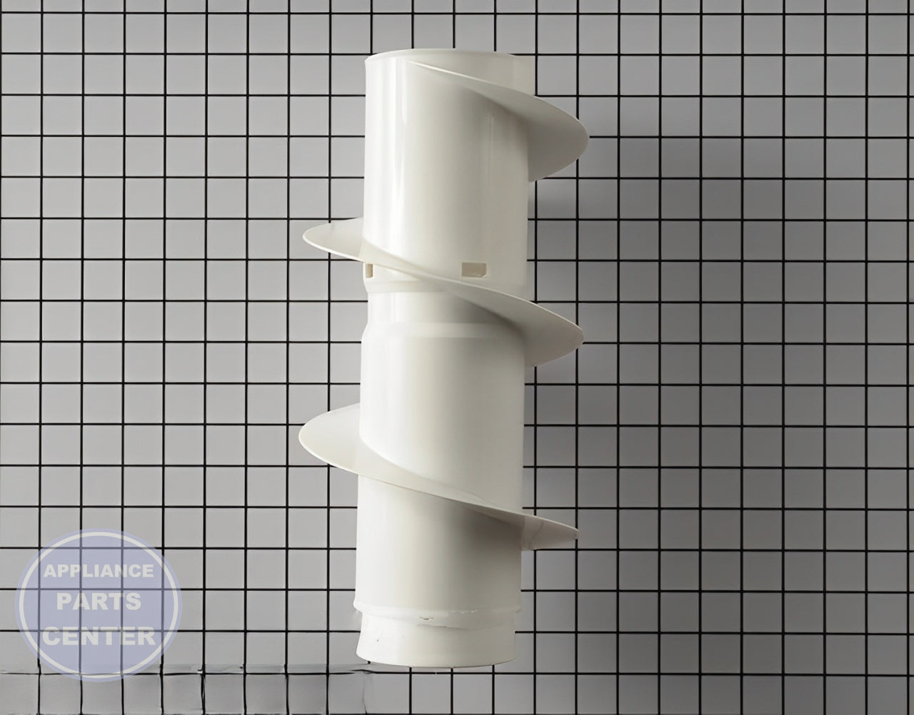 GE WASHER AGITATOR WH43X31240 - Main view showing durable design for GE Washer/Dryer Combo