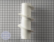 GE WASHER AGITATOR WH43X31240 - Main view showing durable design for GE Washer/Dryer Combo