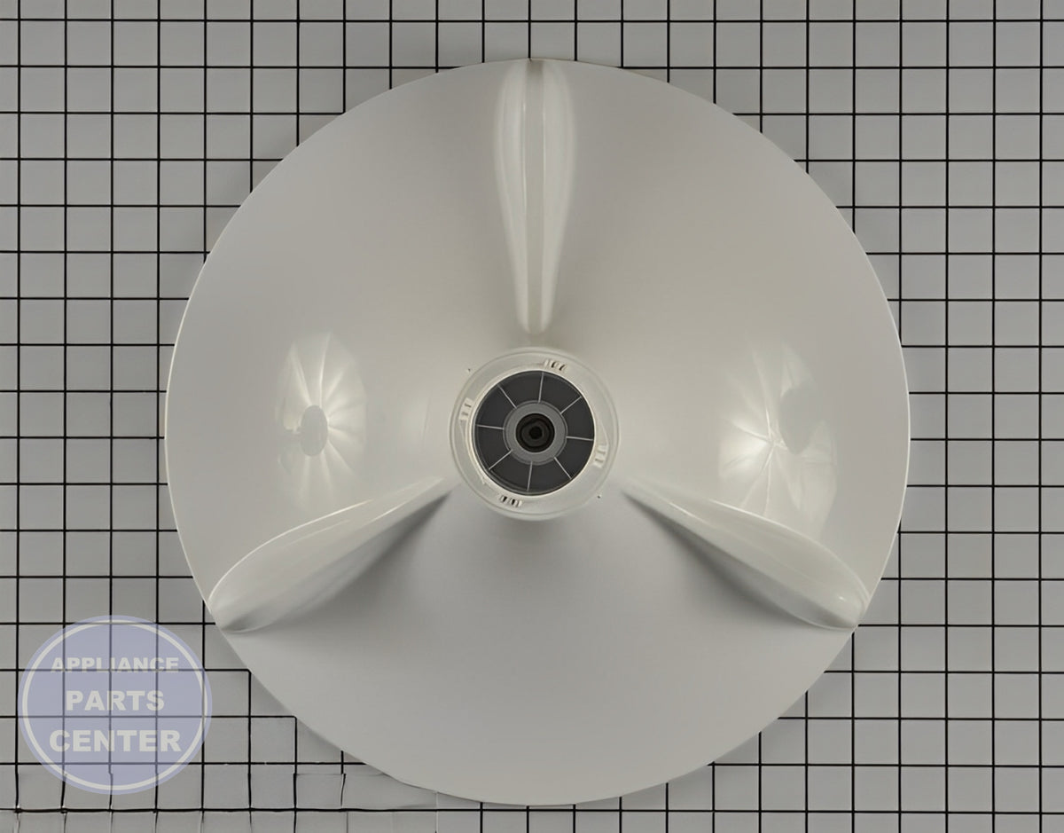 GE HYBRID AGITATOR BASE ASSEMBLY WH43X34257 - Main view showing powerful agitating feature for GEN Washing Machine models