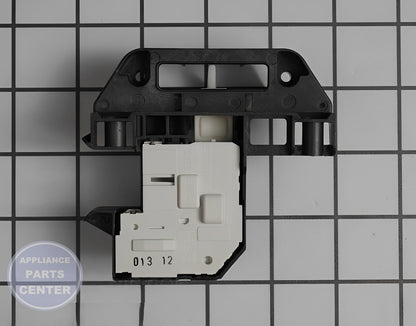GE WASHER LID LOCK WH44X10288 - Detailed view of reliable locking mechanism