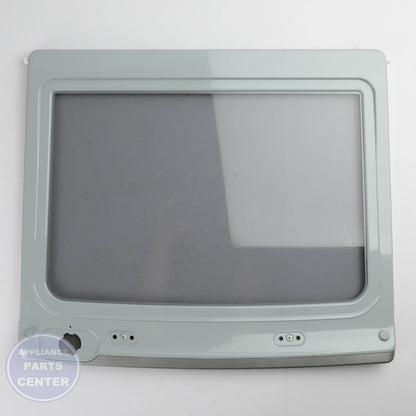 GLASS FRAME ASM XL LID WH44X26695 - Detailed view of sturdy construction details