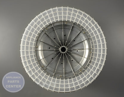 WASHING MACHINE 27 TUB WH45X10106 - Detailed view of durable construction