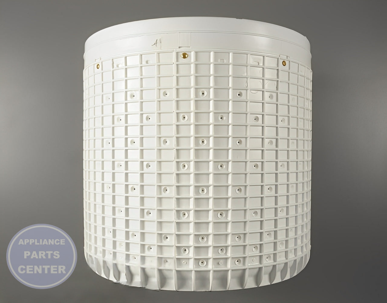 GEH WASHING MACHINE 27 TUB WH45X10106 - Main view showing large capacity for GEH models