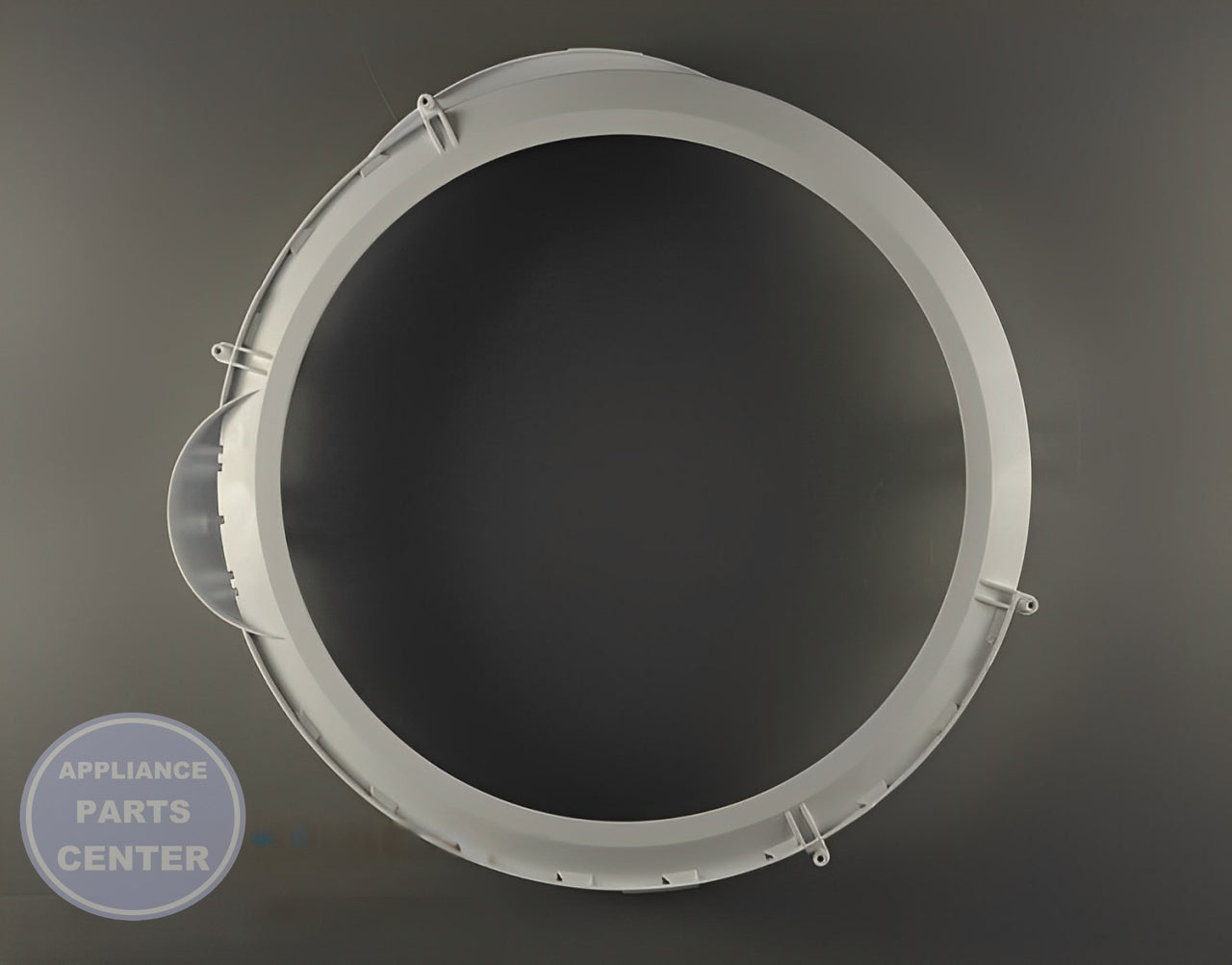 WASHING MACHINE TUB COVER WH45X10134 - Detailed view of durable material
