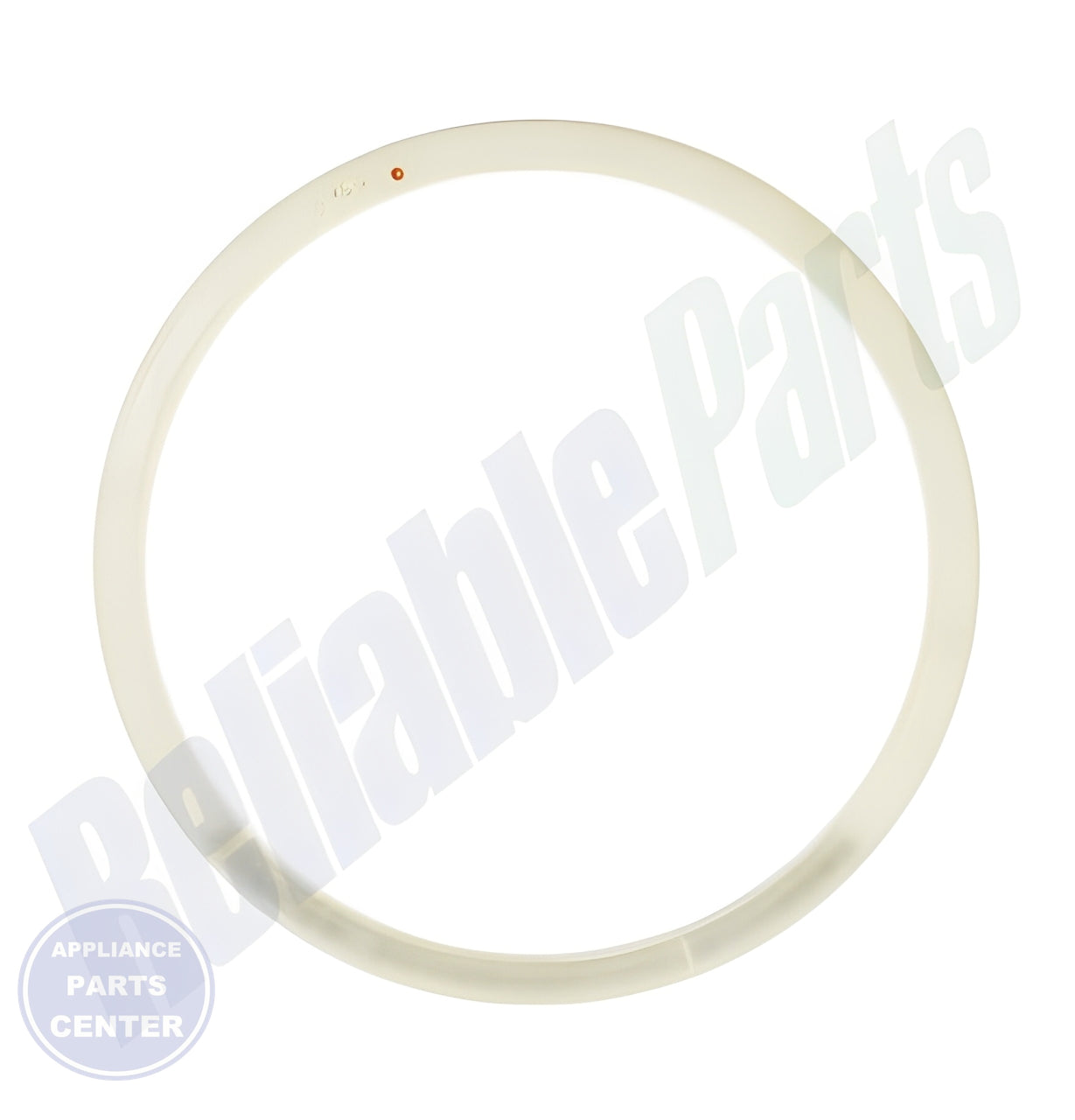 GE BALANCE RING ASSEMBLY WH45X10138 - Detailed view of durable construction details