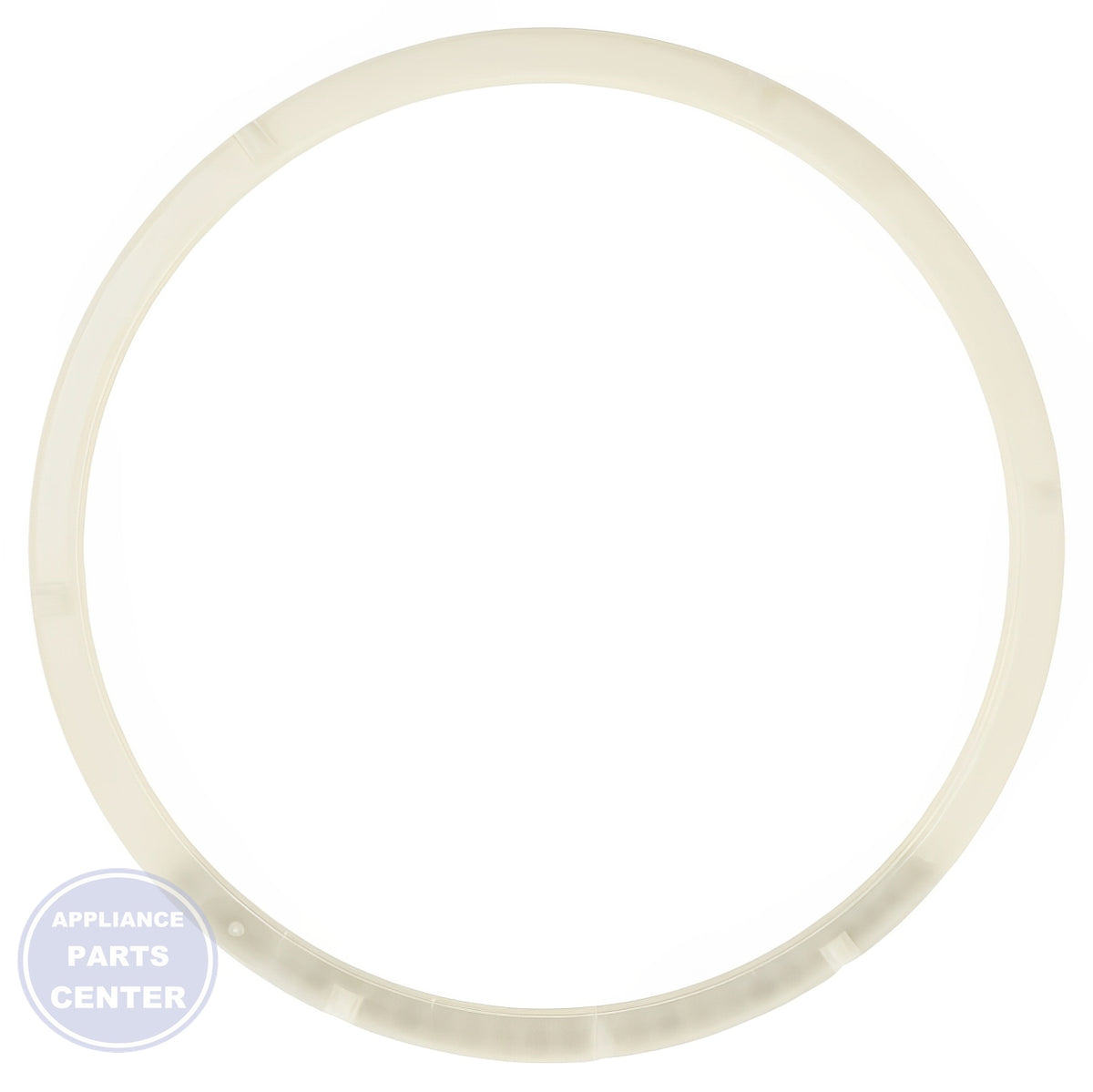GE BALANCE RING ASSEMBLY WH45X10138 - Main view showing drum support for GE washing machines