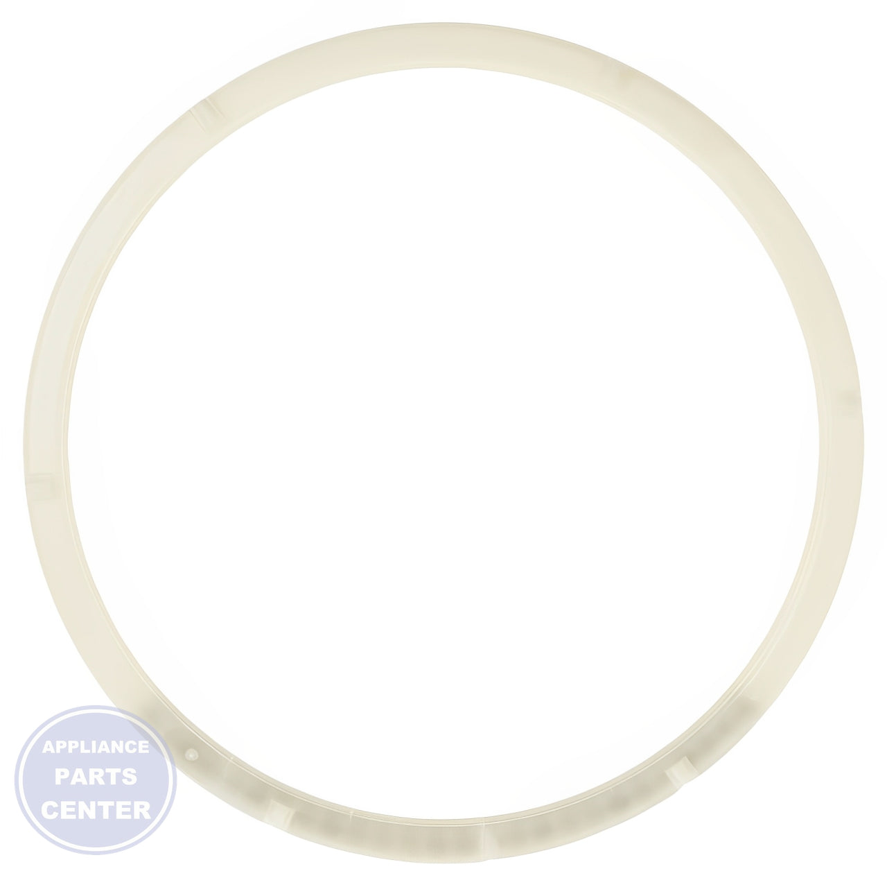 GE BALANCE RING ASSEMBLY WH45X10138 - Main view showing drum support for GE washing machines