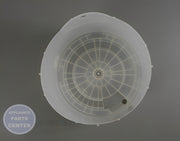 GEH WASHER TUB ASSEMBLY WH45X20473 - Main view showing drum & tub for GEH models
