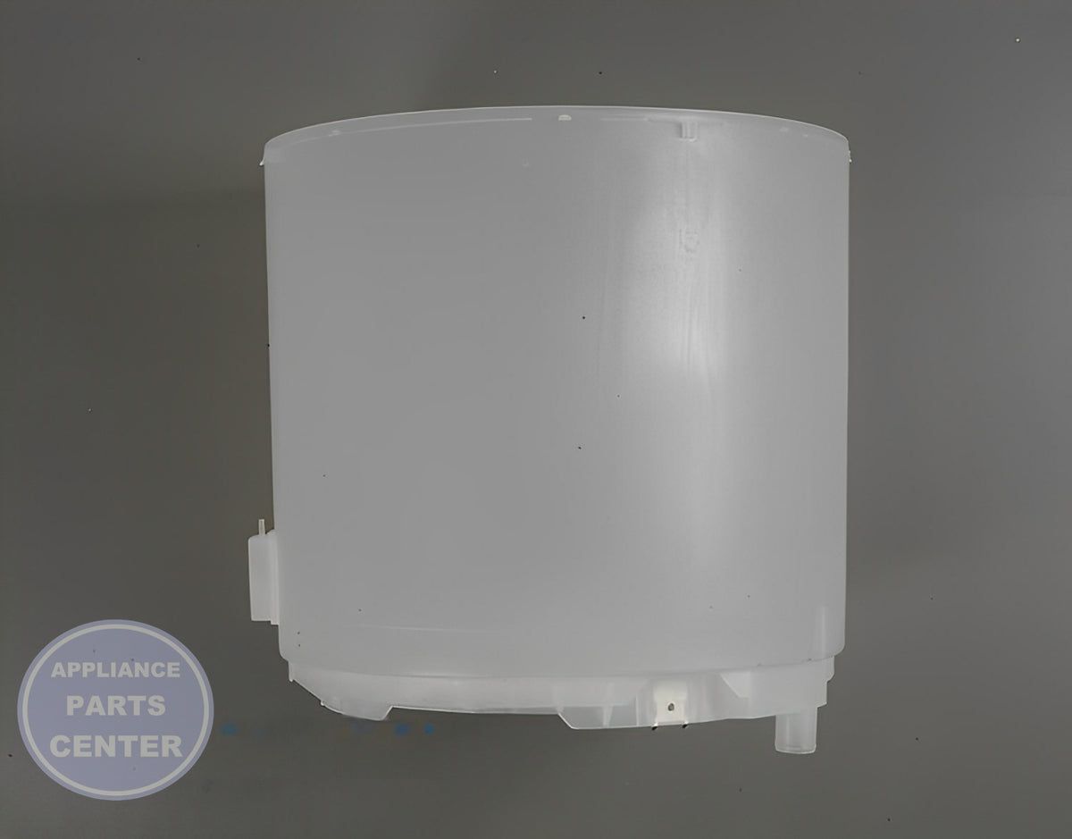 WASHER TUB ASSEMBLY WH45X20473 - Detailed view of high-quality construction