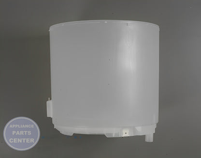 WASHER TUB ASSEMBLY WH45X20473 - Detailed view of high-quality construction