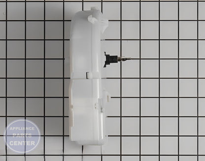 GE WASHER TIMER WH45X22698 - Detailed view of accurate timekeeping features