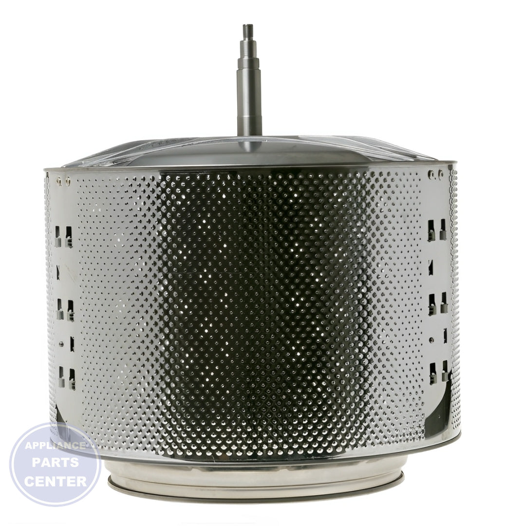 GE BASKET ASSEMBLY WH45X26174 - Main view showing heavy load capacity for GE models