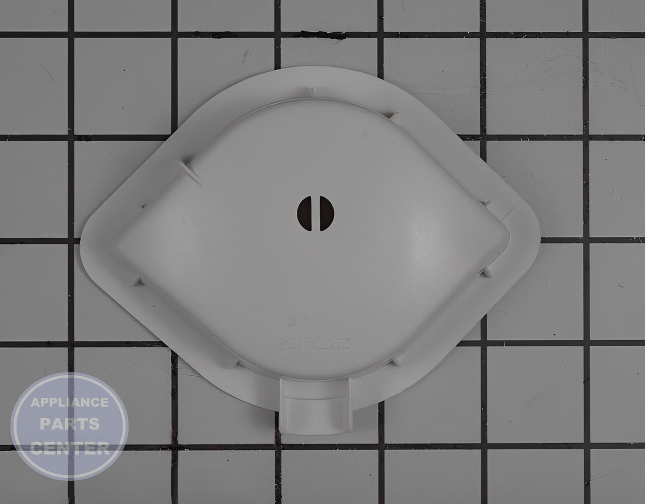 GEH BLEACH CUP 2 WH47X24398 - Main view showing 2 liters capacity for GEH Washing Machines