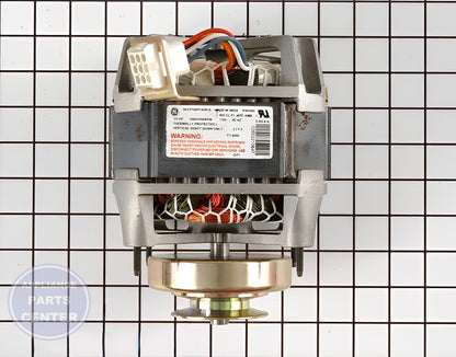 GE Drive Motor WH49X10035 - Main view showing 1.5 HP power for various models