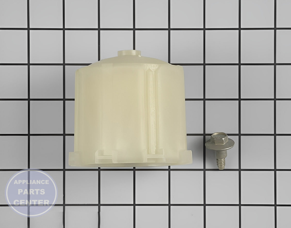 GE AGITATOR COUPLING KIT WH49X10042 - Main view showing smooth agitator operation for various models