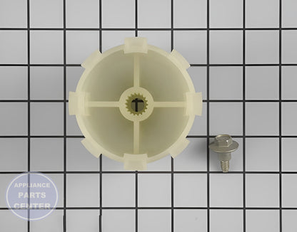 GE AGITATOR COUPLING KIT WH49X10042 - Detailed view of durable technical details