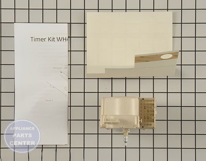 Timer WH49X10084 - Detailed view of Circuit Board Timer technology