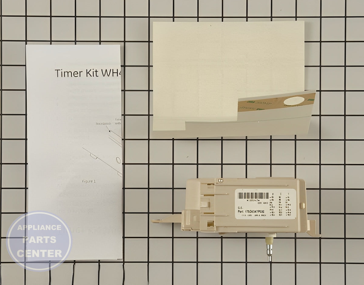 GE Hotpoint Timer WH49X10084 - Main view showing Circuit Board Timer for specific models