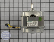 GE WASHER MOTOR AND TUB SHIELD KIT WH49X20495 - Main view showing heavy load support for GEN models