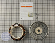 GE Motor WH49X25041 - Main view showing powerful spinning for select models