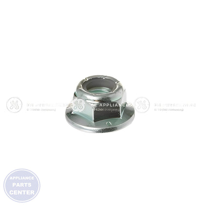 GE 1/2 HP MOTOR AND NUT WH49X25375 - Detailed view of durable construction
