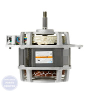 GE 1/2 HP MOTOR AND NUT WH49X25375 - Main view showing powerful performance for GE washing machines