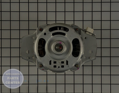 GE Washer Motor and Pulley Kit WH49X27319 - Detailed view of durable technical details