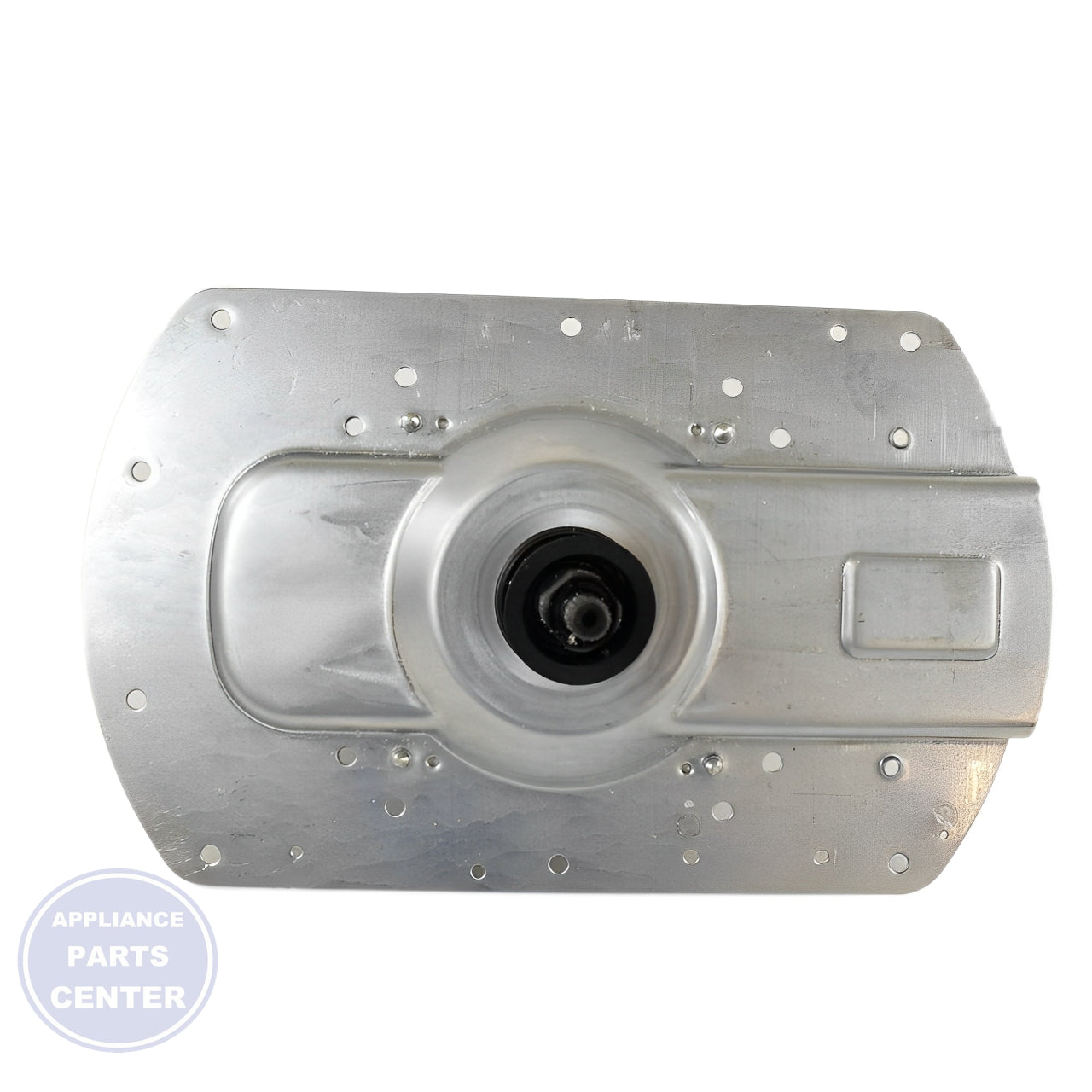 GE TRANSMISSION PLATFORM KIT WH49X27322 - Main view showing heavy-load capacity for GE washer models