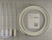 GE WASHER TUB COVER WH49X27616 - Main view showing durable construction for GEN Washer/Dryer Combo