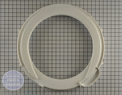 GE WASHER TUB COVER WH49X27616 - Detailed view of rugged design