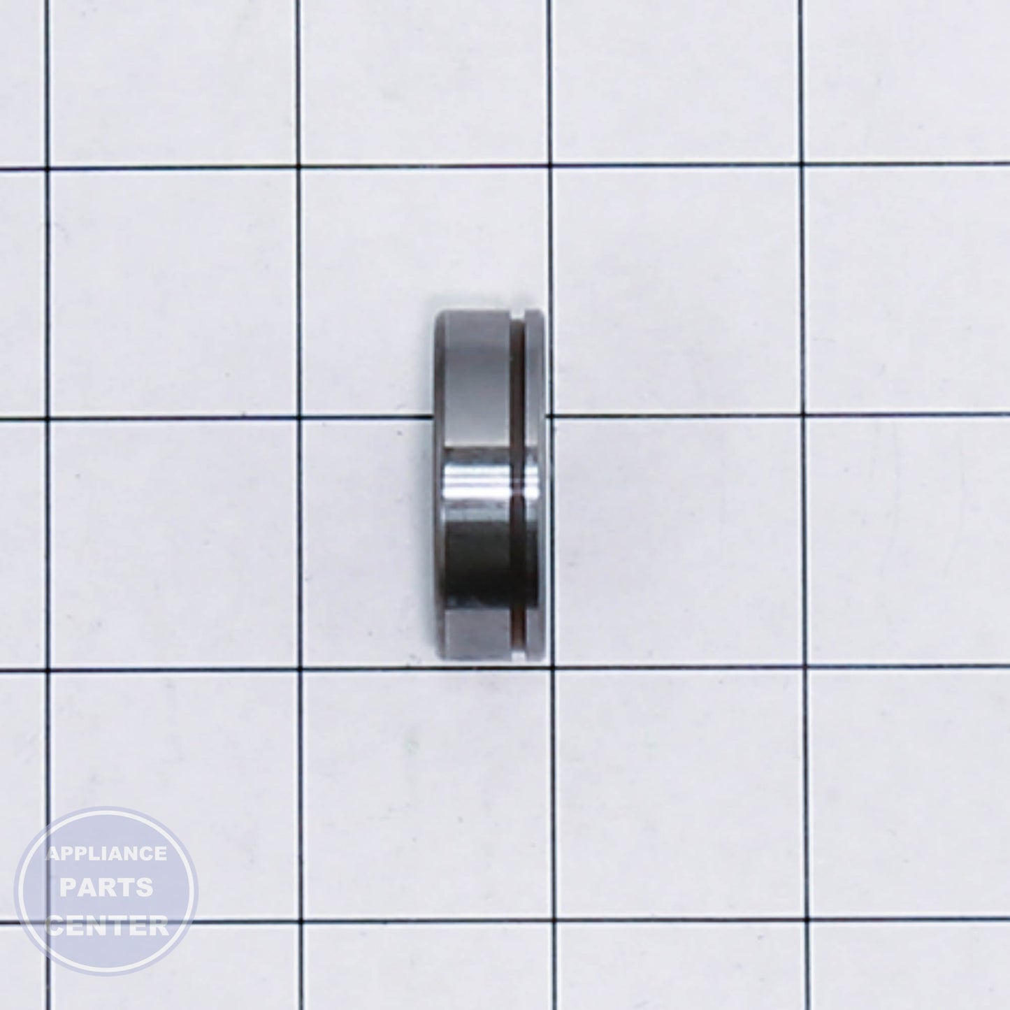 BALL BEARING WH4X12 - Side view with durable specifications