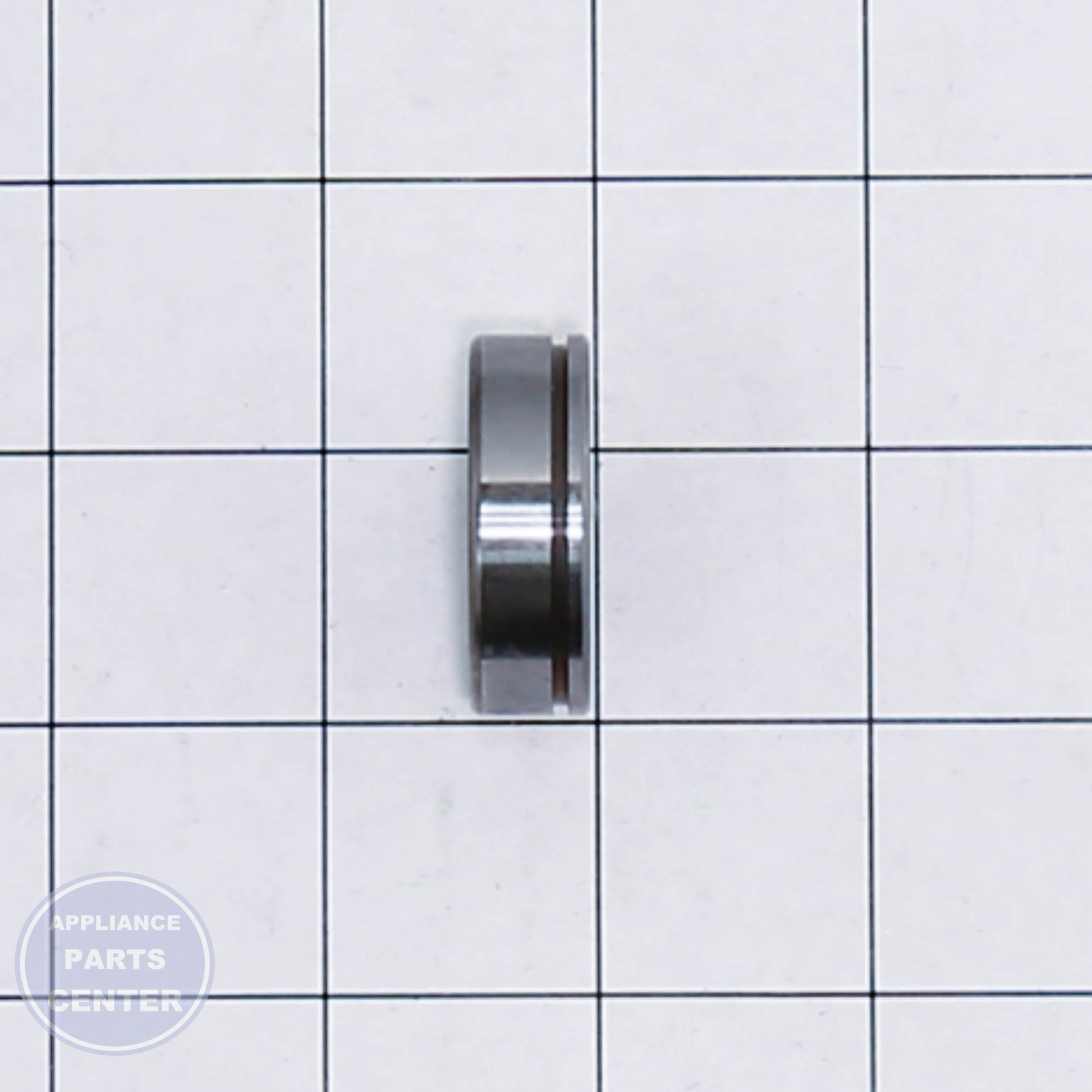BALL BEARING WH4X12 - Side view with durable specifications