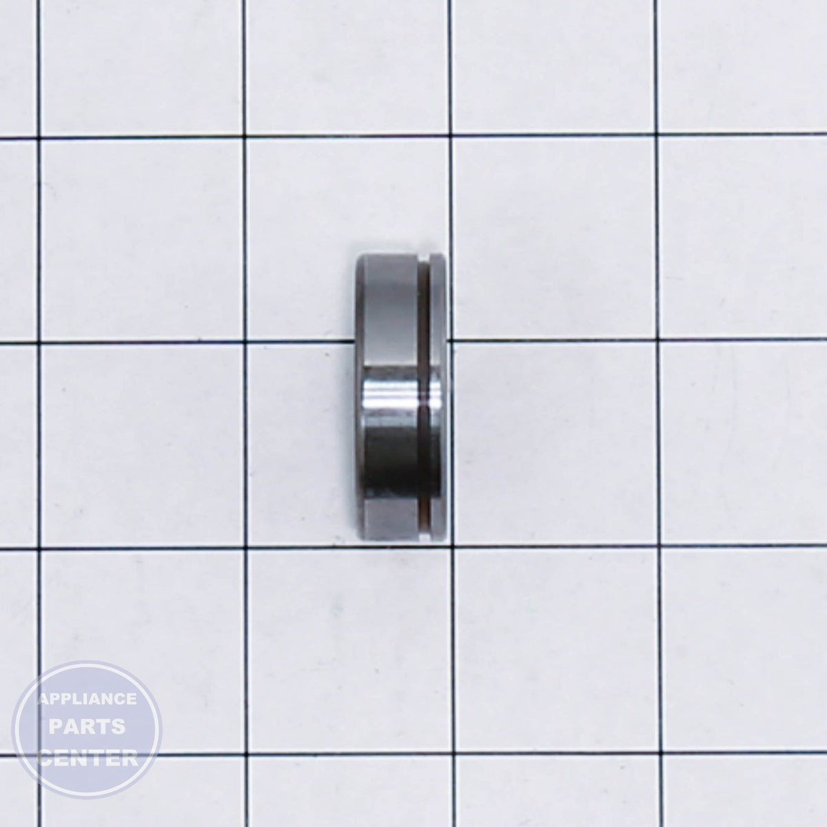 BALL BEARING WH4X12 - Side view with durable specifications