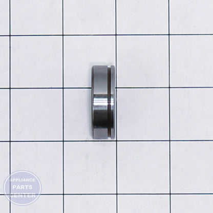 BALL BEARING WH4X12 - Side view with durable specifications
