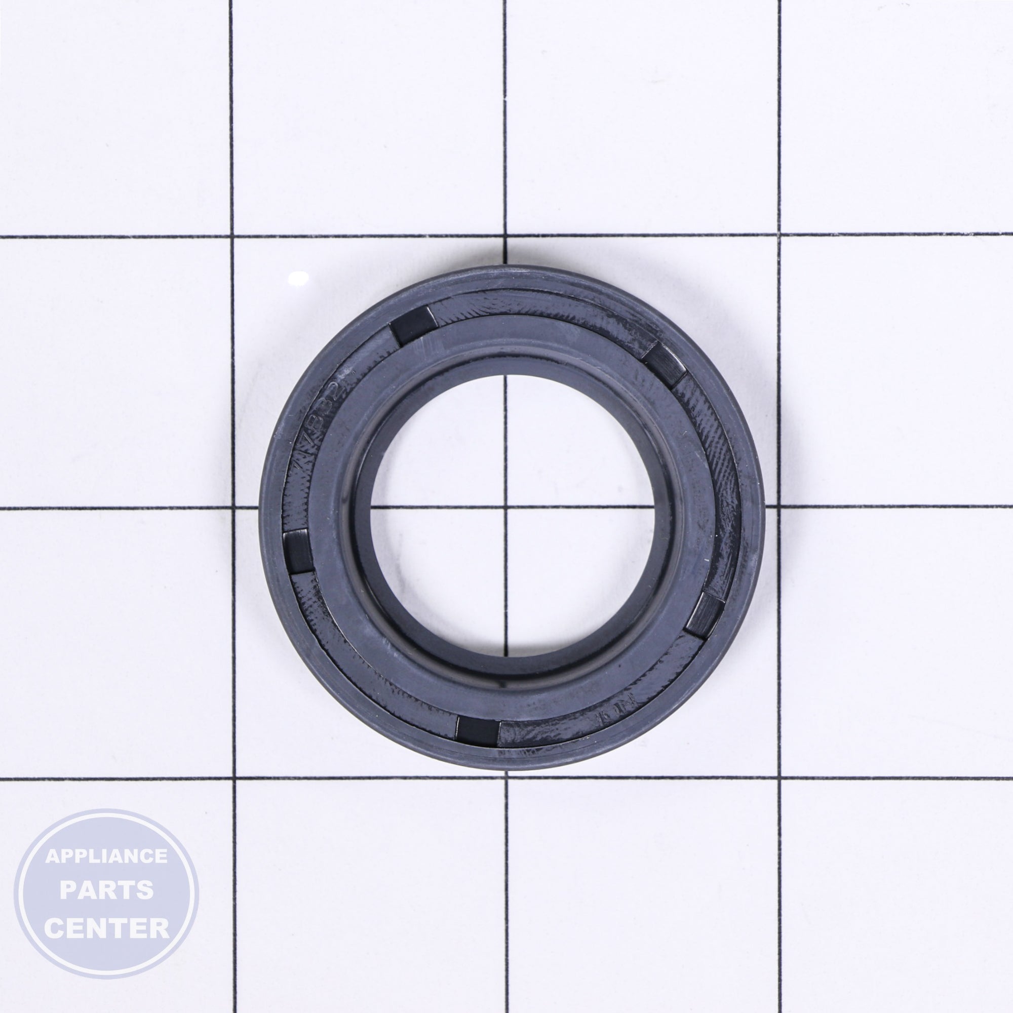 GEH SEAL WH8X281 - Main view showing watertight seal for WH00X0185 models