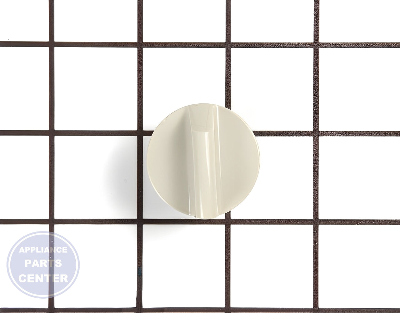 GE AIR CONDITIONER CONTROL KNOB WJ12X10072 - Main view showing precise control for GEN Air Conditioner models
