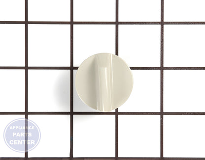 GE AIR CONDITIONER CONTROL KNOB WJ12X10072 - Main view showing precise control for GEN Air Conditioner models