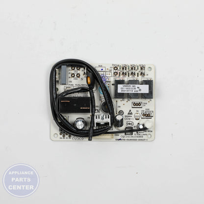 MAIN BOARD WJ26X22155 - Detailed view of dependable technical details