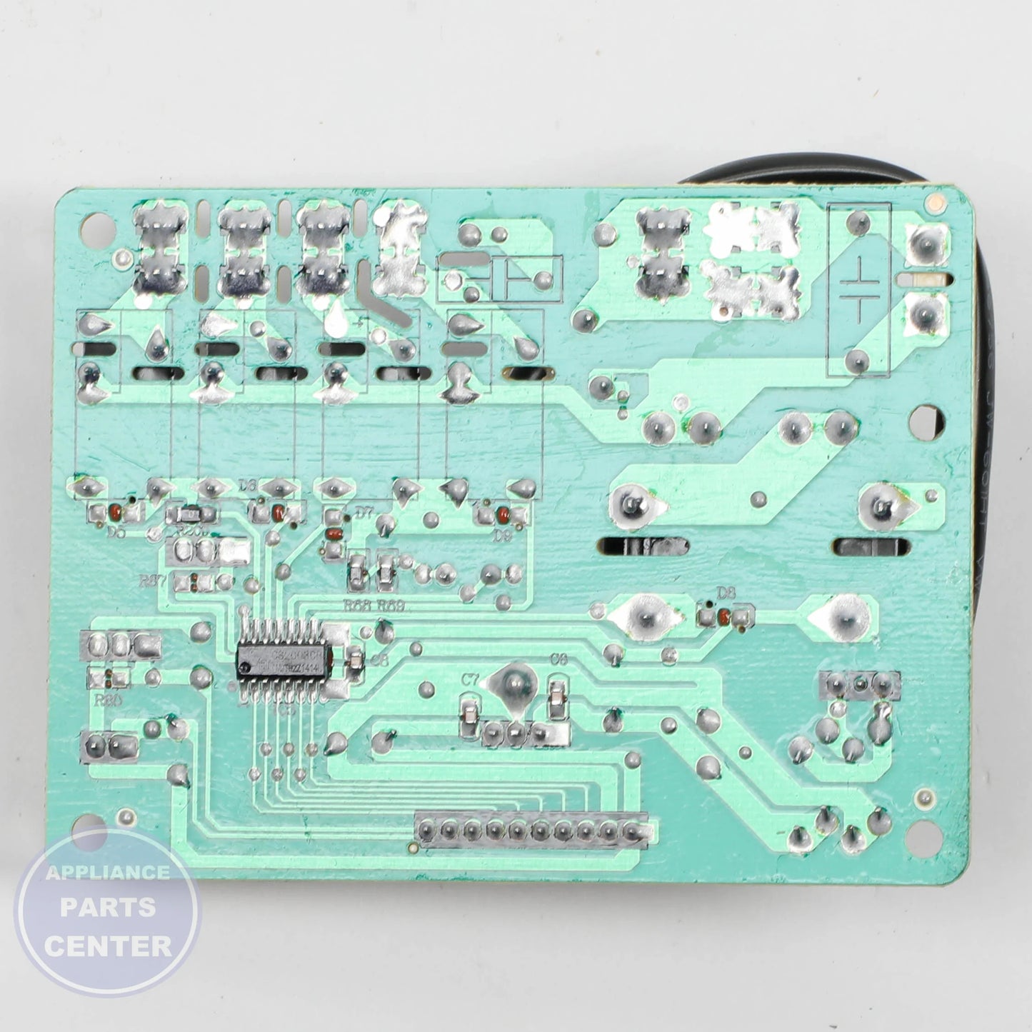 GEH MAIN BOARD WJ26X22155 - Main view showing essential features for [specific models]