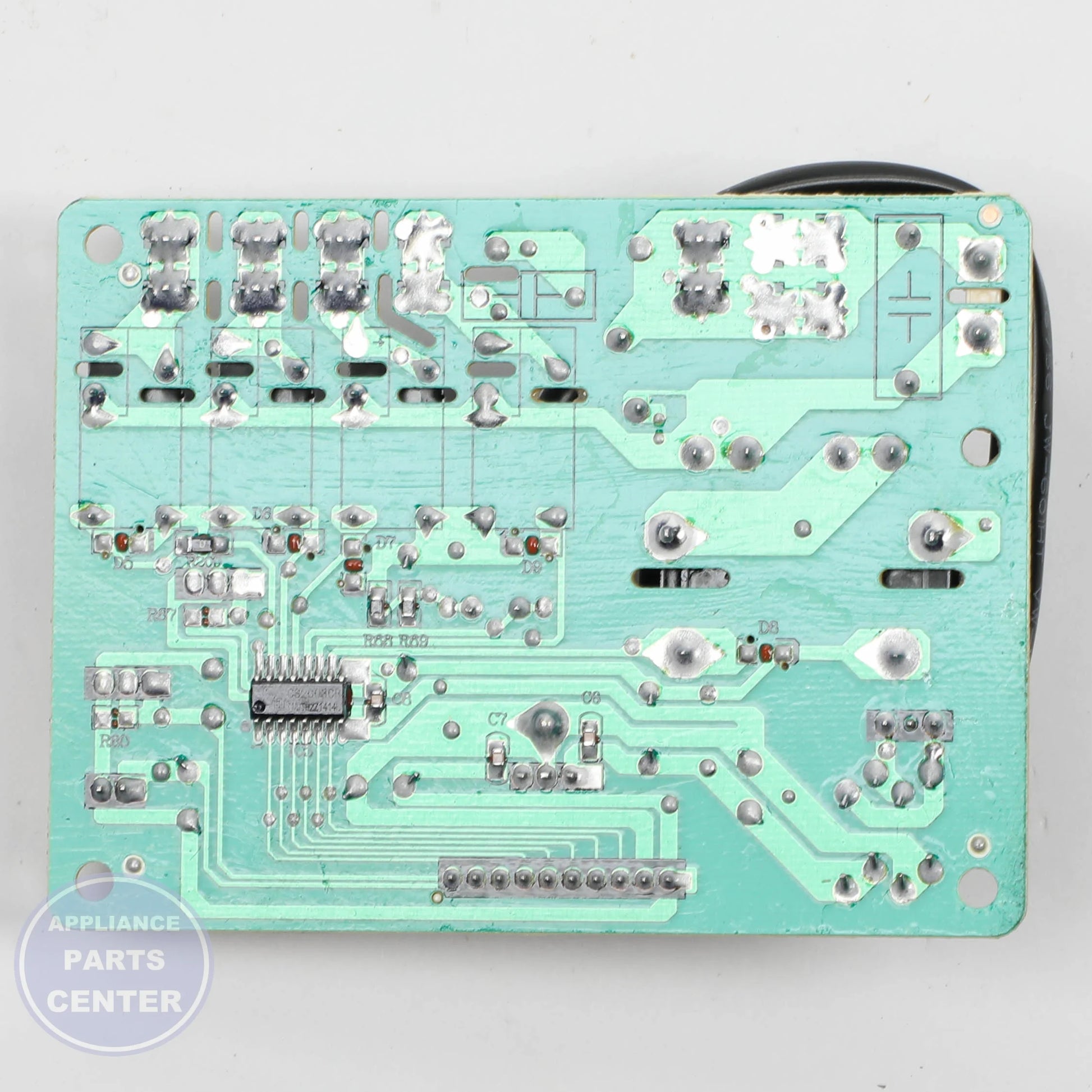 GEH MAIN BOARD WJ26X22155 - Main view showing essential features for [specific models]