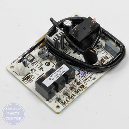 GEH MAIN BOARD WJ26X22155 - Installation in [specific model] showcasing key mounting points