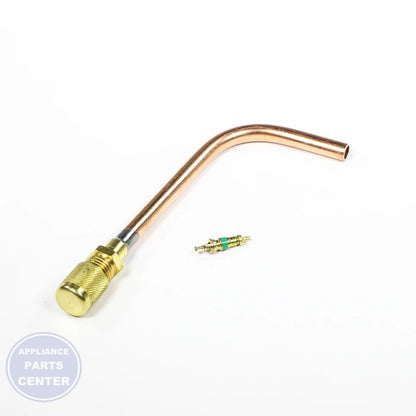 ZONELINE ACCESS VALVE WJ56X61 - Detailed view of durable construction