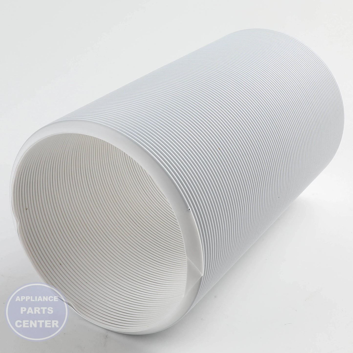 GEH EXHAUST HOSE WJ65X22920 - Main view showing flexible design for various GEH models
