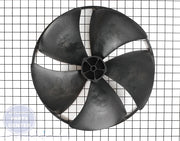 GE Condenser Fan Blade WJ73X10115 - Main view showing efficient cooling for various models