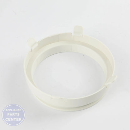 HEAT EXHAUST HOSE CONNECTOR WJ76X23403 - Detailed view of specific technical details