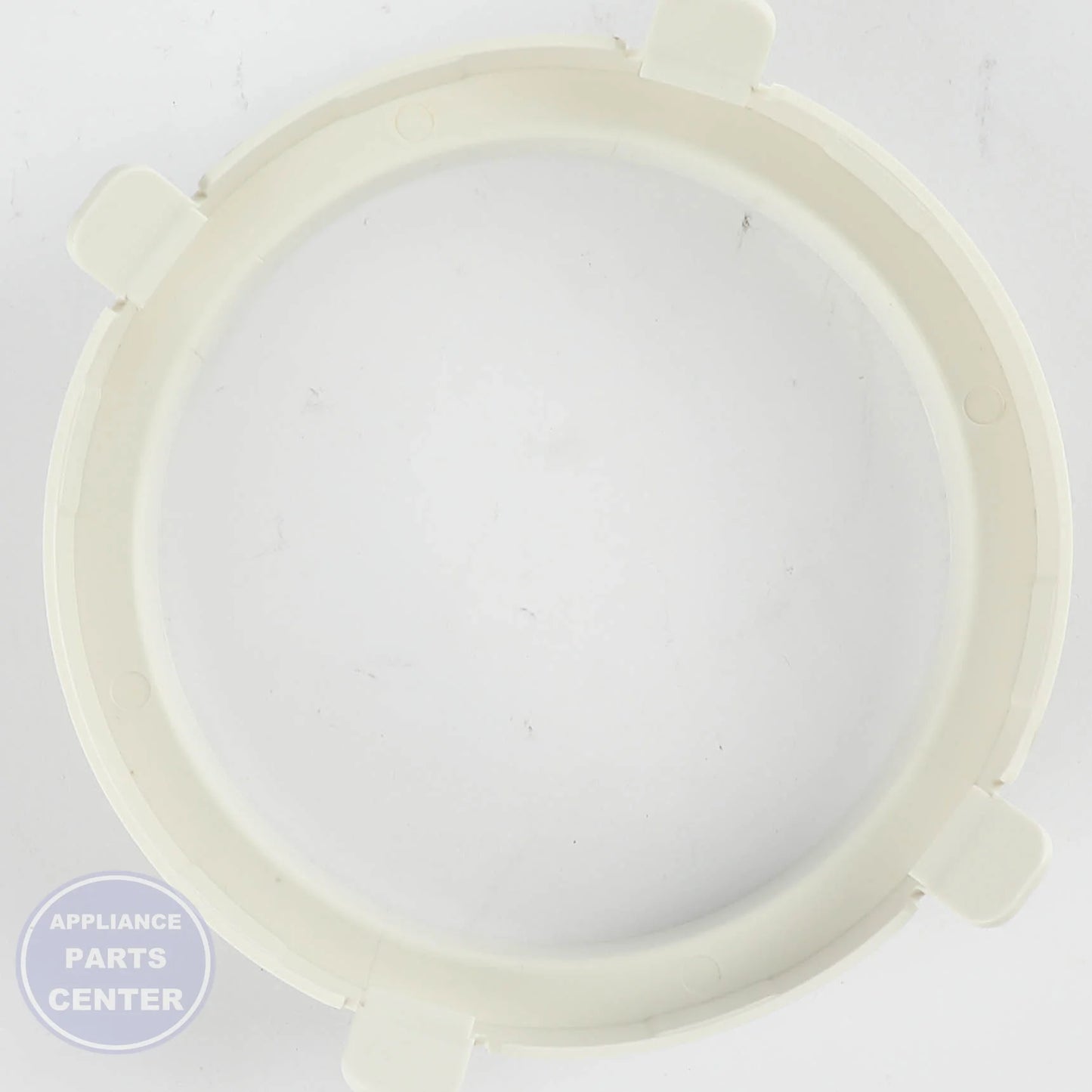 GEH HEAT EXHAUST HOSE CONNECTOR WJ76X23403 - Main view showing heat dissipation support for specific models